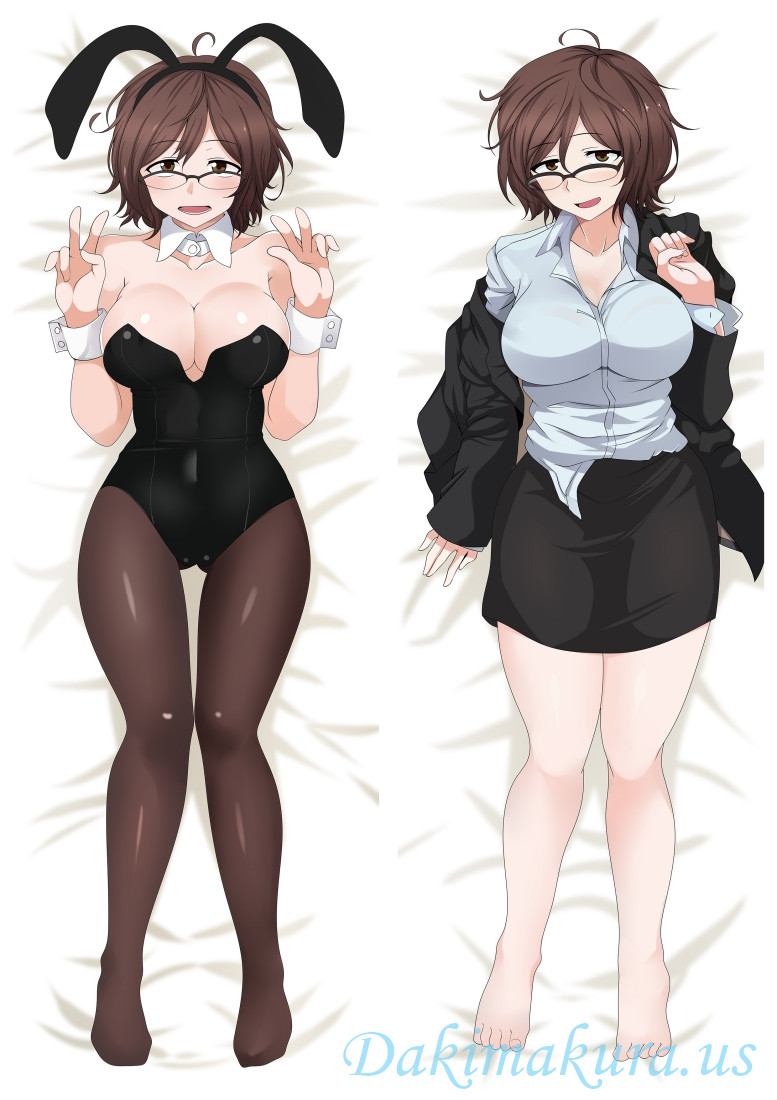 Girls und Panzer Anime Dakimakura Japanese Love Body PillowCases